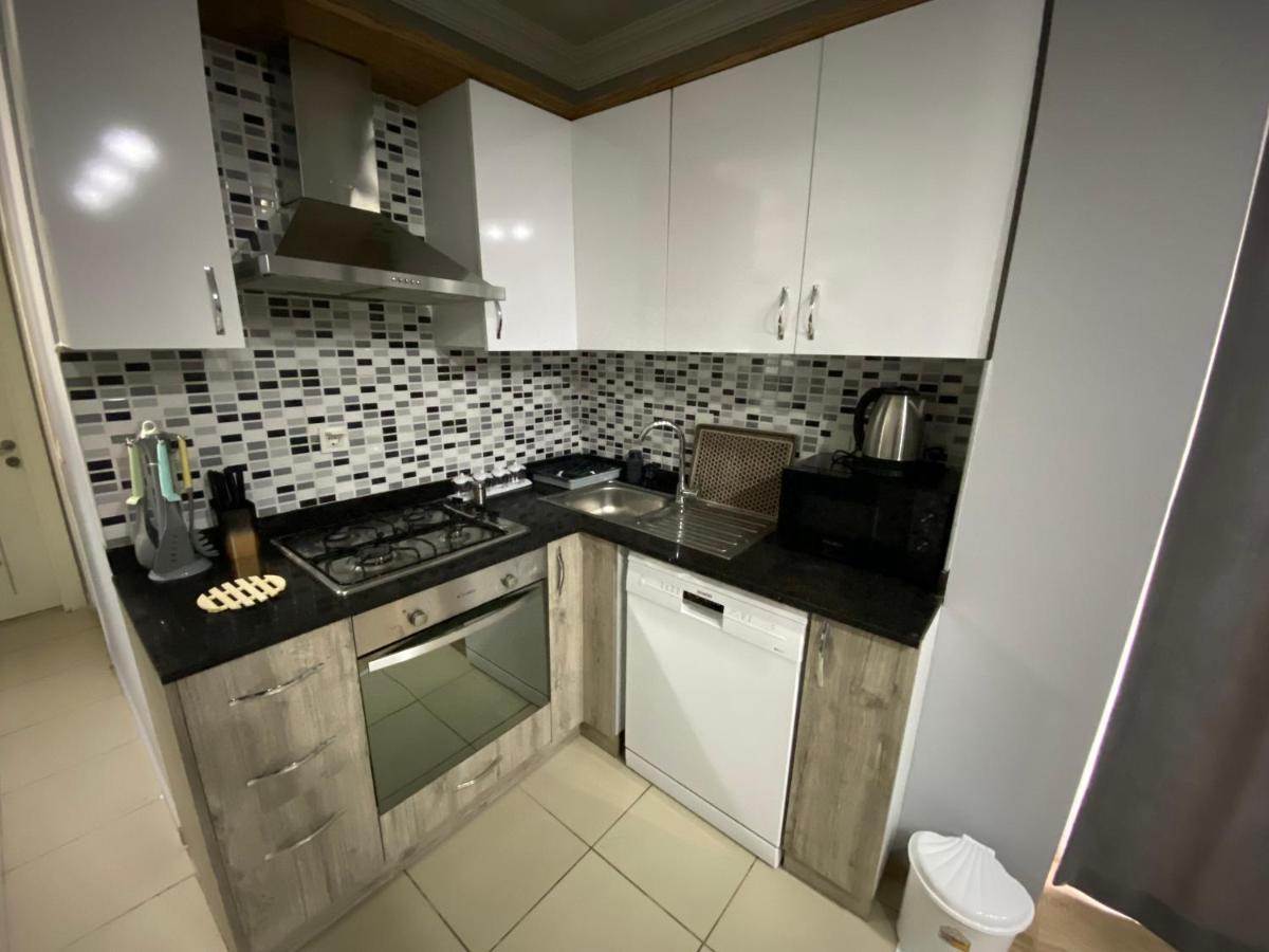 Apartament Pomruj Hurma 1 Antalya